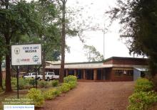 Health Facility in Rwanda.