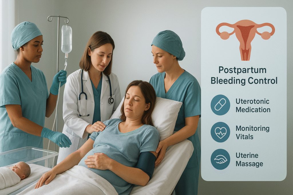Preventing Postpartum Hemorrhage