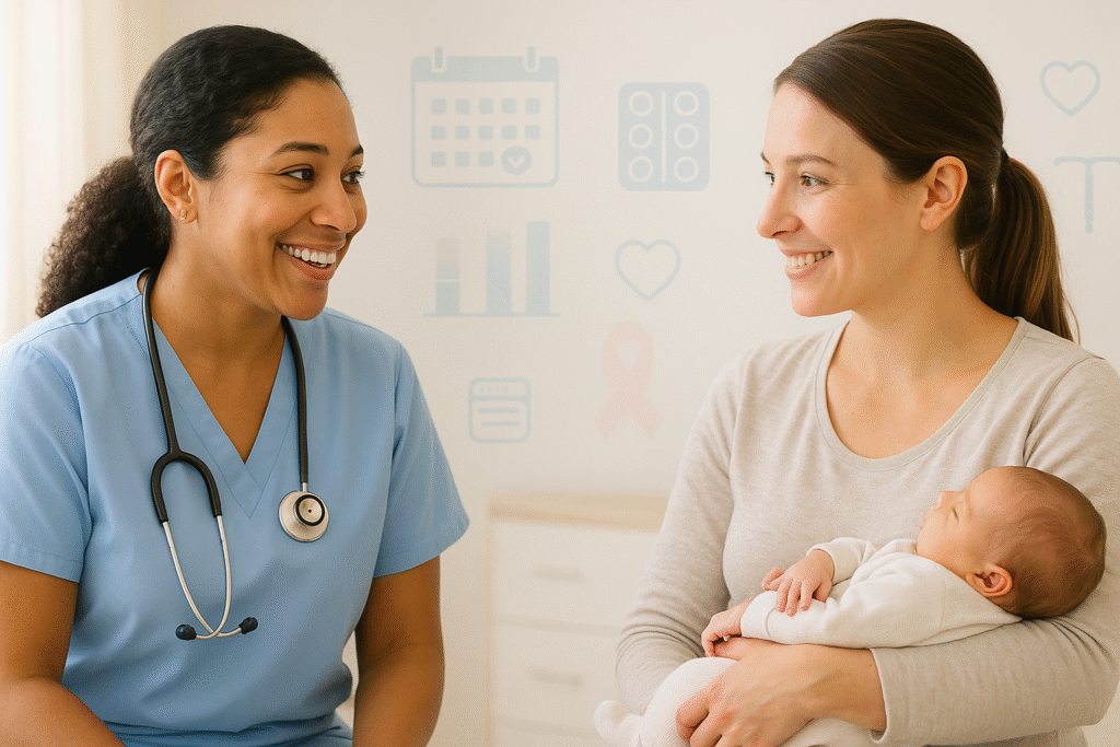 Postpartum Family Planning