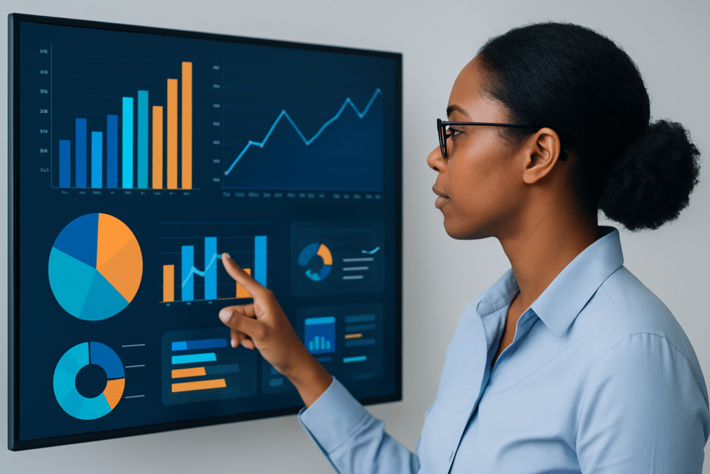 Data Visualization – An Introduction