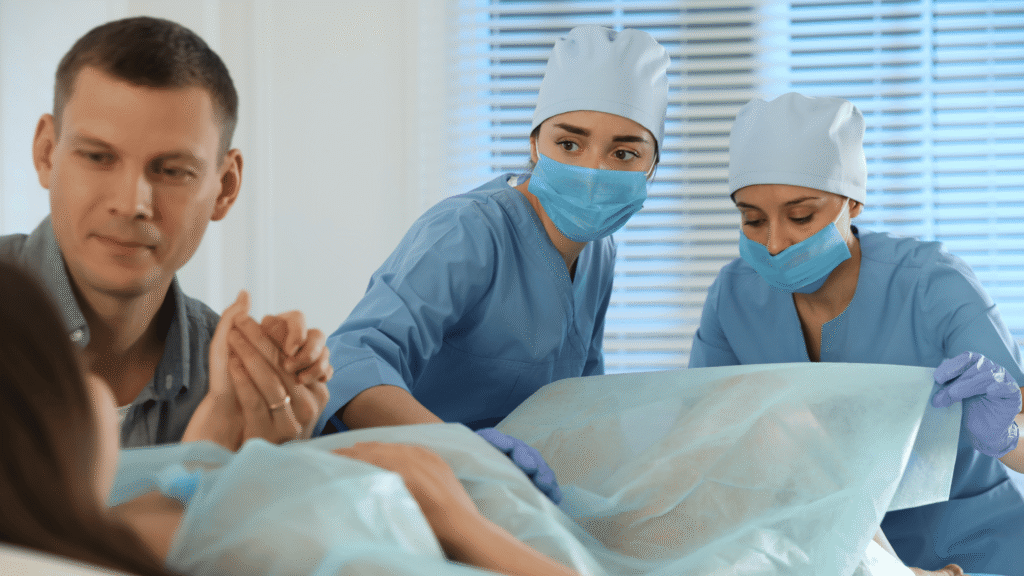 Emergency Obstetric and Newborn Care