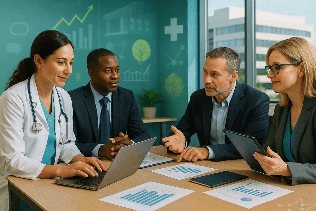 Commercial Private Health Sector Basics