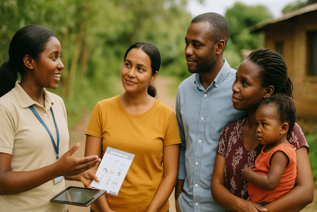 Community-Based Family Planning