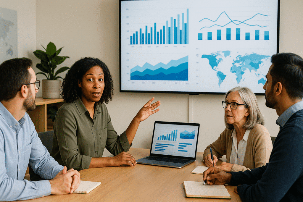 Data Use for Program Managers