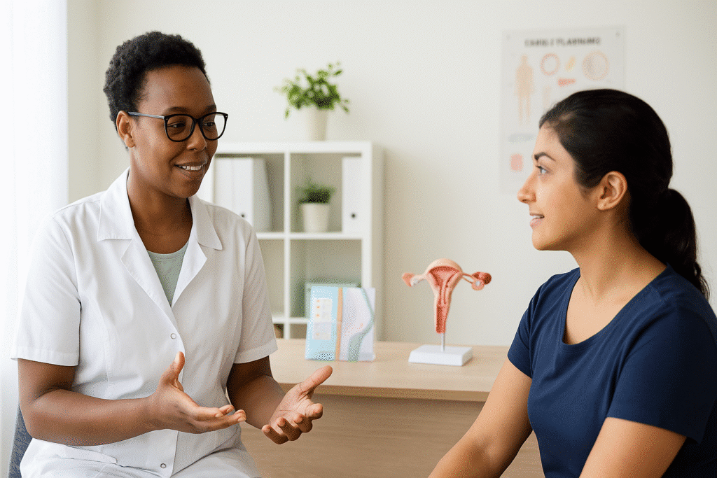 Family Planning Counseling