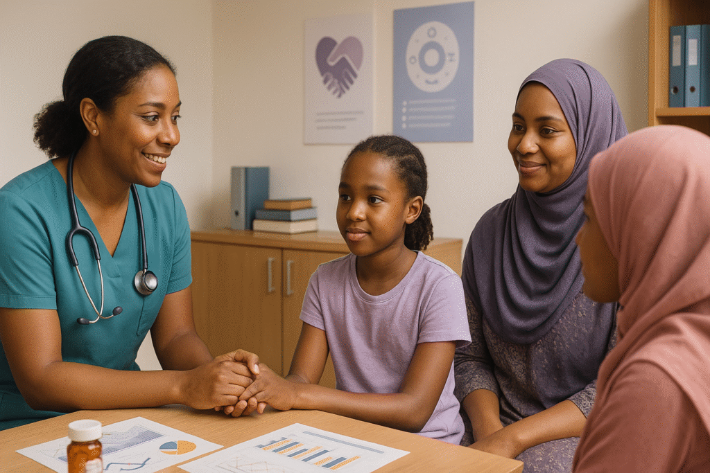 Female Genital Mutilation/Cutting (FGM/C)