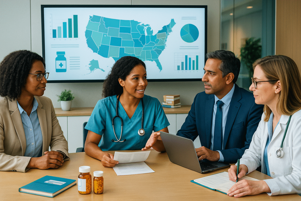 Good Governance in the Management of Medicines
