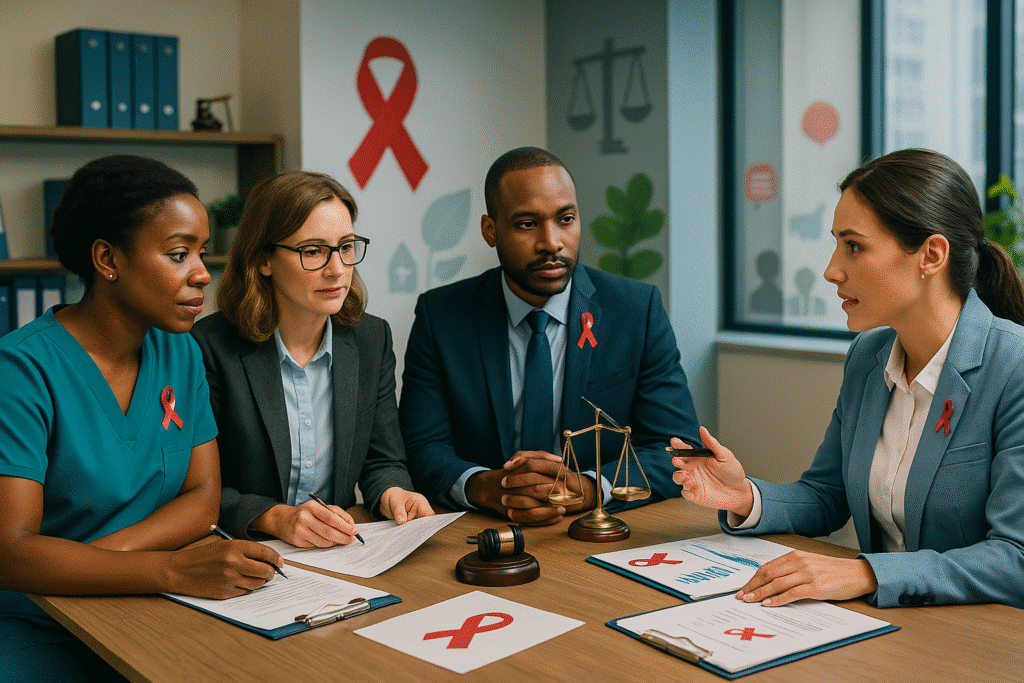 HIV/AIDS Legal and Policy Requirements