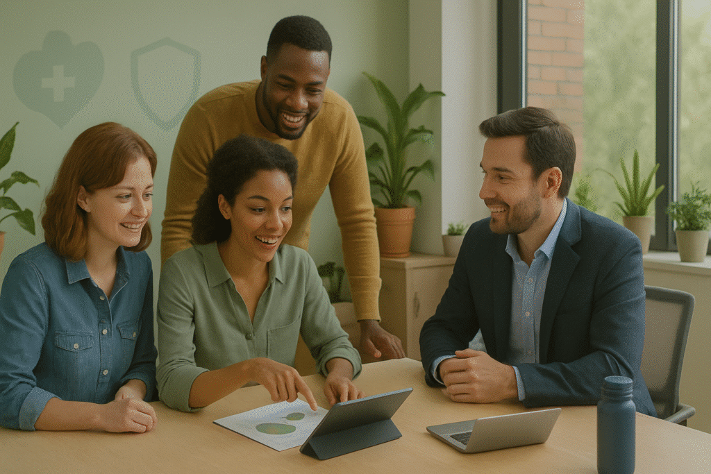 Healthy Businesses