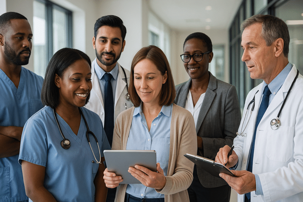 Human Resources for Health (HRH): Principles and Practices