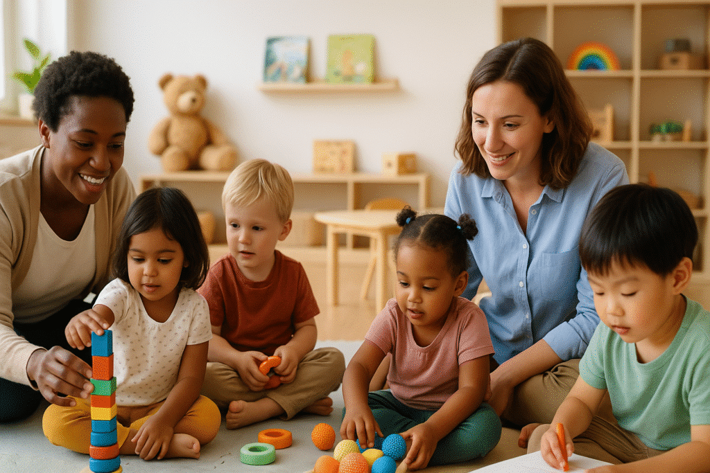 Introduction to Early Childhood Development