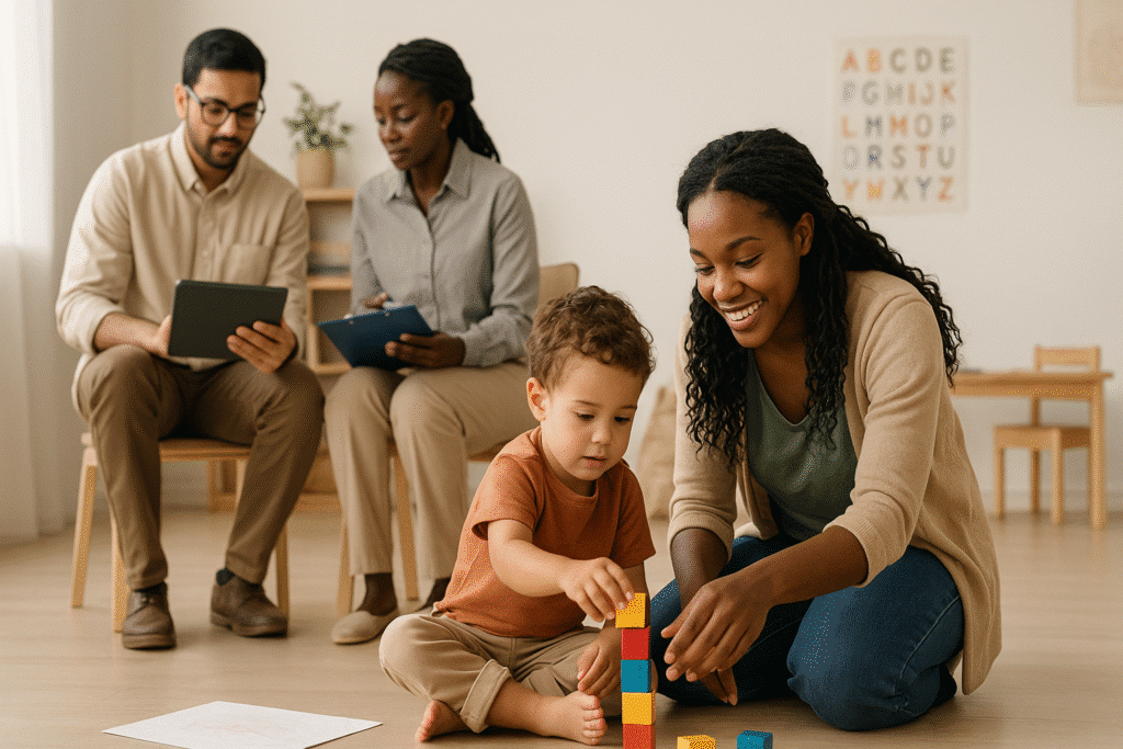 M&E of Holistic ECD Programs