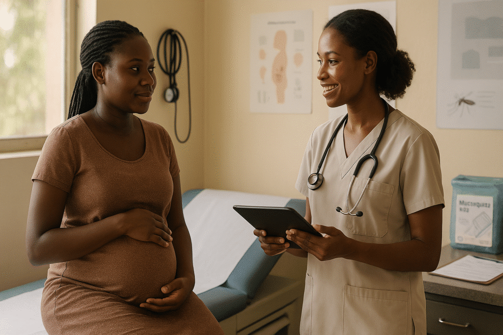 Malaria in Pregnancy
