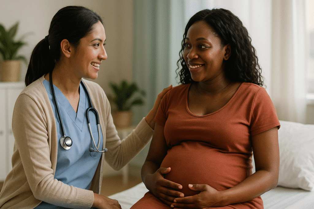 Maternal Survival – A Holistic Approach