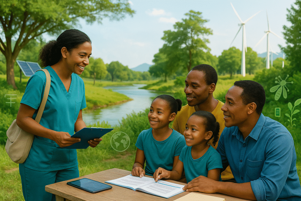 Population, Health, and Environment