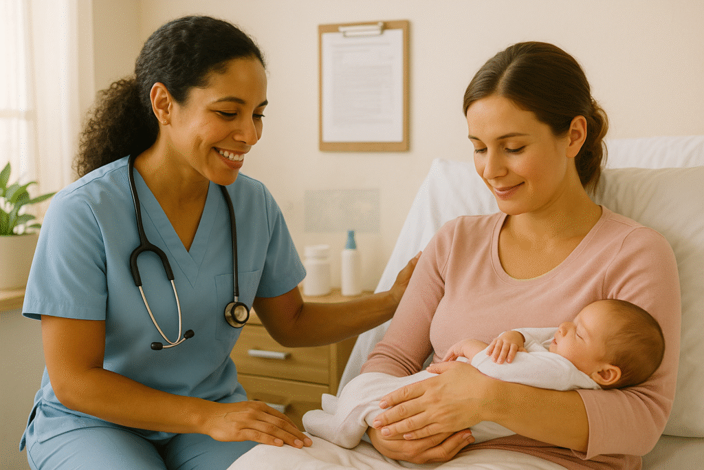 Postnatal Care
