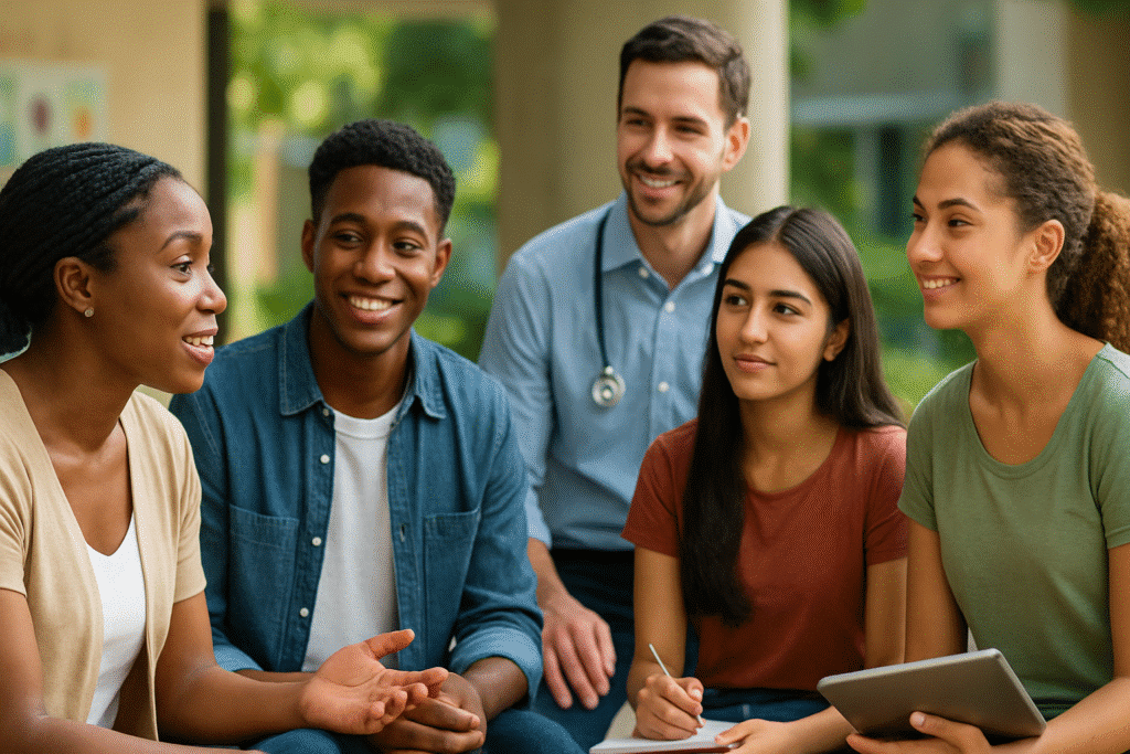 Promising Programmatic Approaches for Adolescent and Youth Sexual and Reproductive Health (AYSRH)
