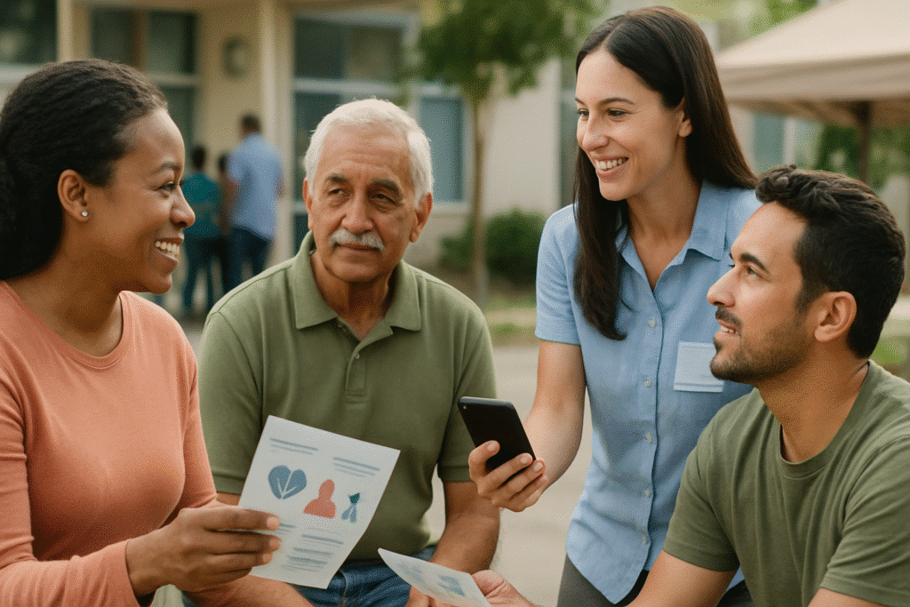 Social Marketing for Health