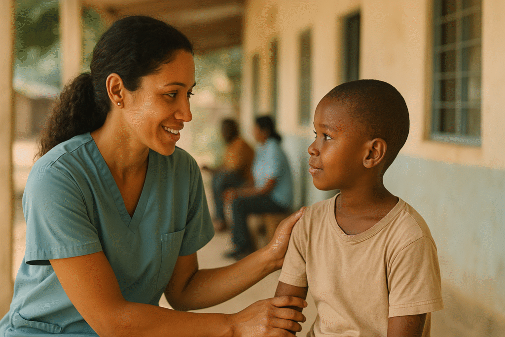 Special Considerations for Highly Vulnerable Children and Their Caregivers