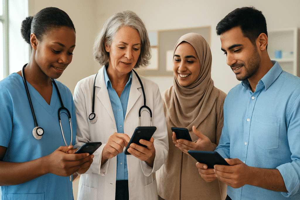 mHealth Basics: Introduction to Mobile Technology for Health